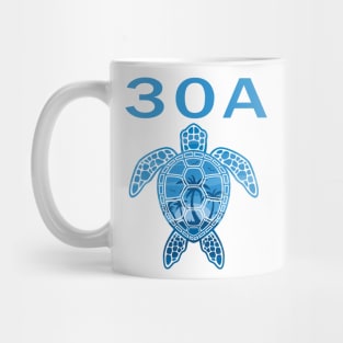 30A Turtle Mug